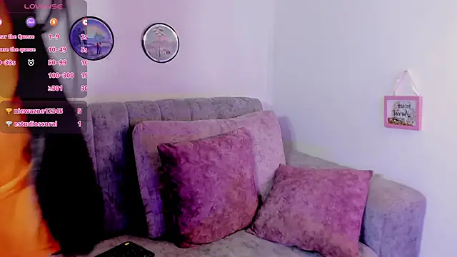 4kame4 Live XXX-Chat