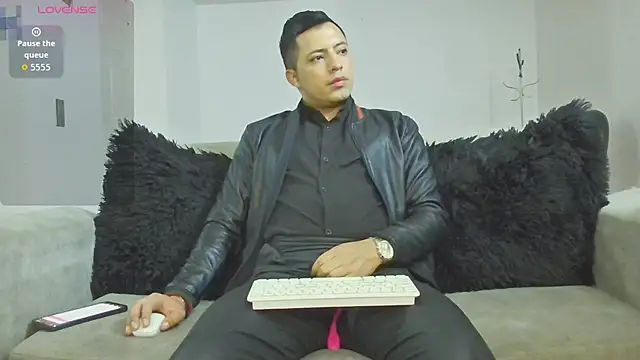 Show de Mike__Fetish na webcam