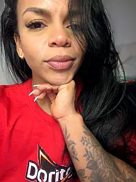 Chat +18 de Charly_ ao vivo