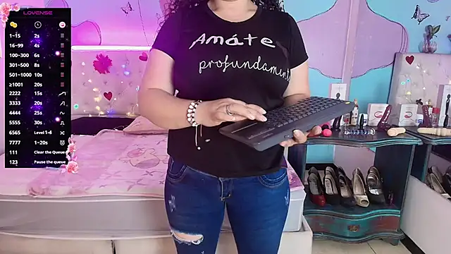 Czat XXX na żywo – Zaly_mature