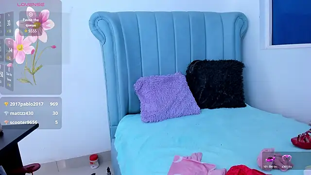 XXX chat uživo modela MatureHorny_70