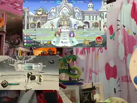 JesuAdam 现场XXX聊天