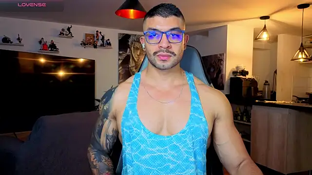 Michael_Diamond 在線直播表演