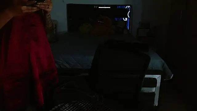 samantha_shines élő XXX-chatje