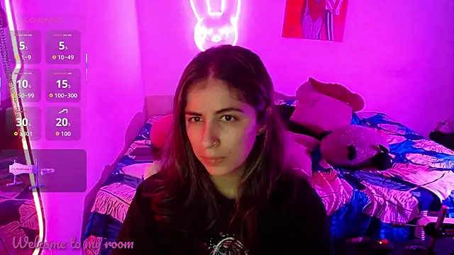 Chatroom XXX en direct de valentina_angel