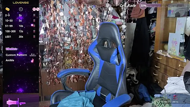 LeonaHarrison 现场XXX聊天