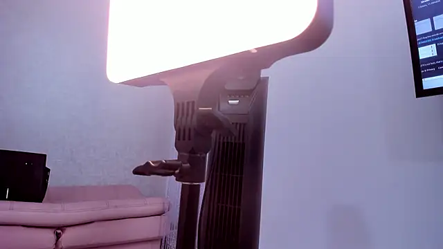 Show Webcam de Trinity-presley