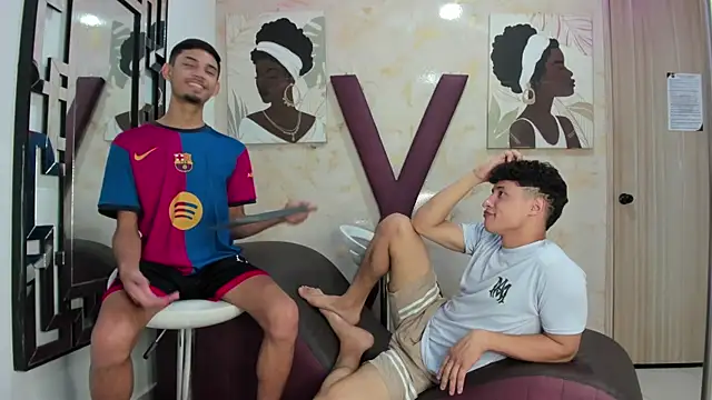 GRETTY_BOYS Webcamshow