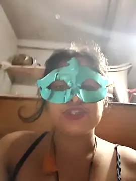 Sexy_khushi19's Webcam Show