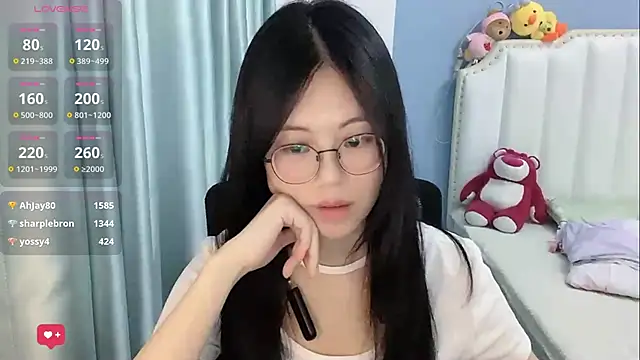 Luna-666 Live XXX-Chat