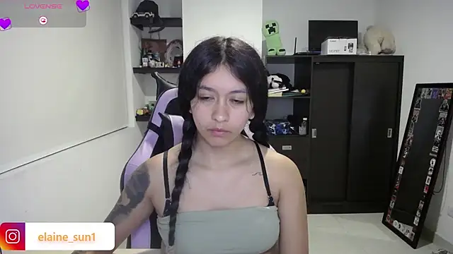 elaine_sun1's Live XXX Chat