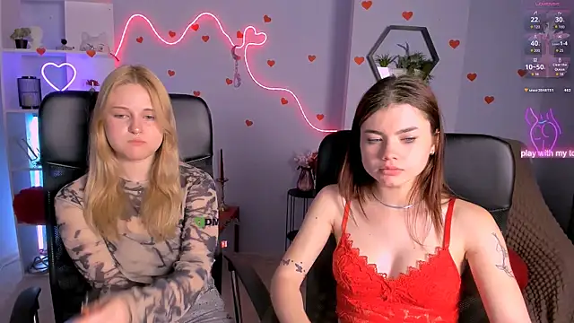 isabel_wave Adlı Modelin Web Kamerası Şovu