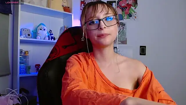 CelesteAyase Chat XXX in diretta