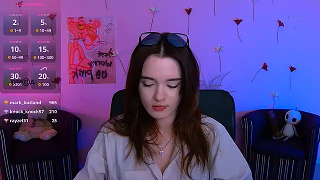 Živý XXX chat liana_kisses