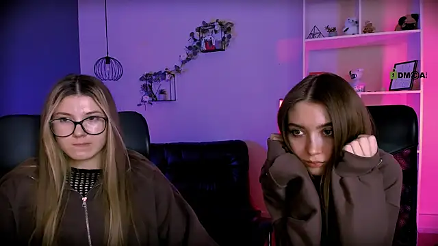 barbara_crazy élő XXX-chatje