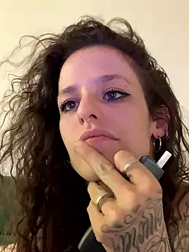Webkamerová show 4lien