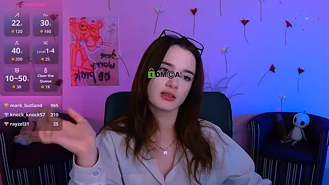 Živý XXX chat liana_kisses