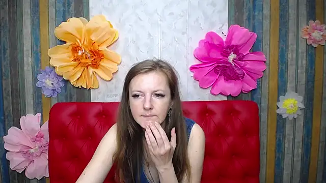 Živý XXX chat MeganPirs
