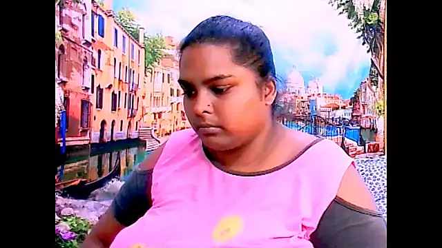 XXX chat uživo modela Indianfairy99