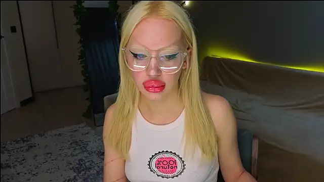 Czat XXX na żywo – Luna_Beverly