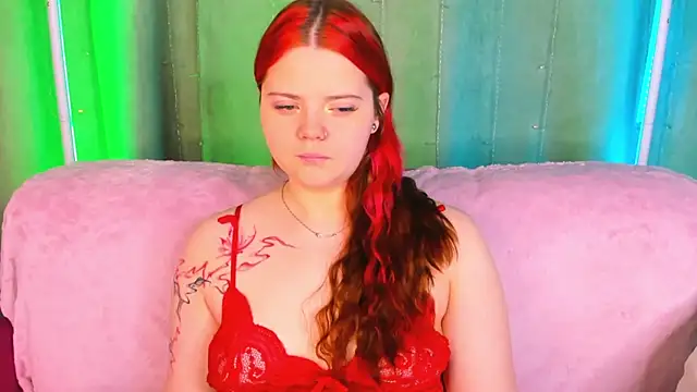 KellyFiery's Webcam Show