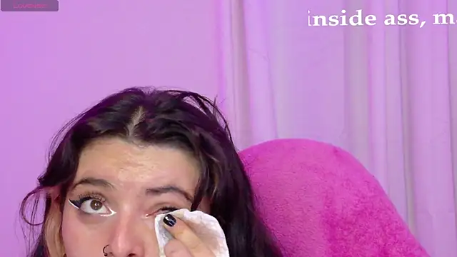XXX chat uživo modela Sachi_Meow