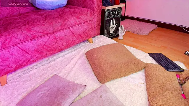 Sara_Jhonson élő XXX-chatje