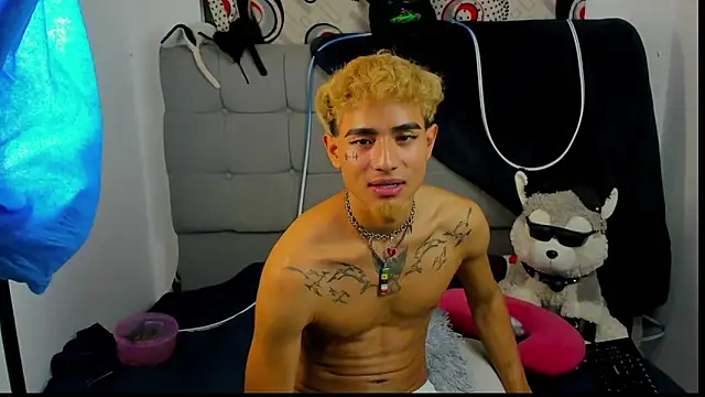 nick_acost Chat XXX in diretta