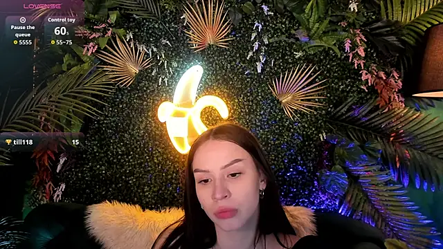 XXX chat uživo modela SatiraLux