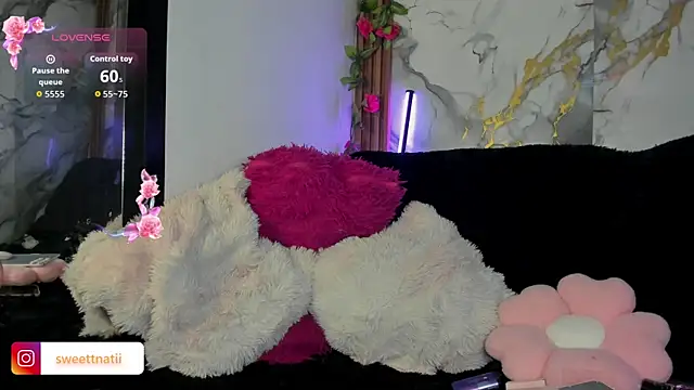 Sweetie_nati's Live XXX Chat