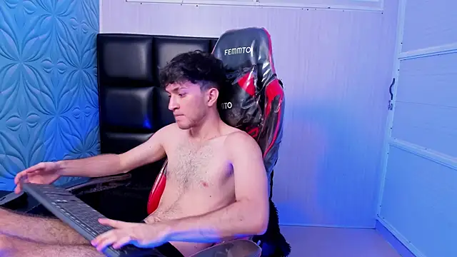 kavencastro webcam show