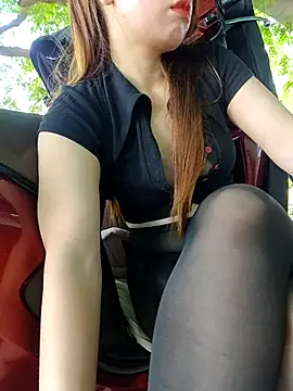 Sweets-ana Pertunjukan Webcam