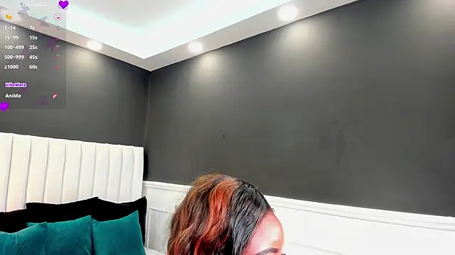 laia_fisher_n Webbikameraesitys