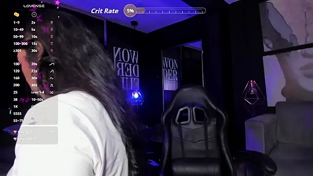 ValkaRouse's Live XXX Chat
