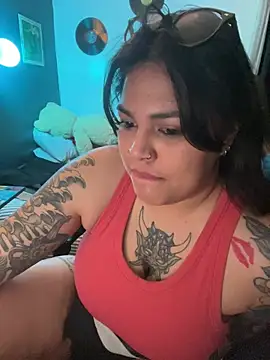Chatroom XXX en direct de miacanela_xo