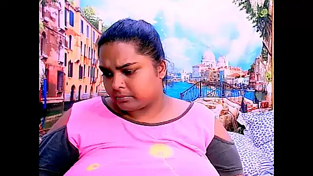 XXX chat uživo modela Indianfairy99