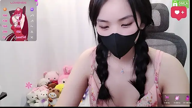 XXX chat uživo modela Dully_ana