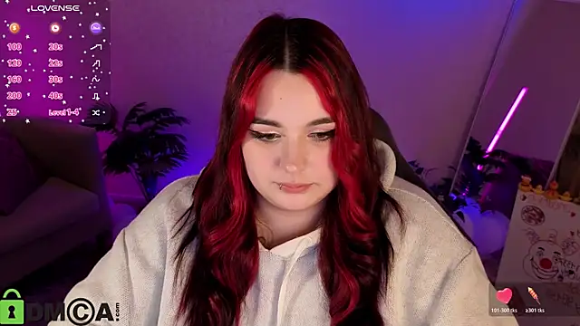 Chat XXX en directo de Mia_R0ss