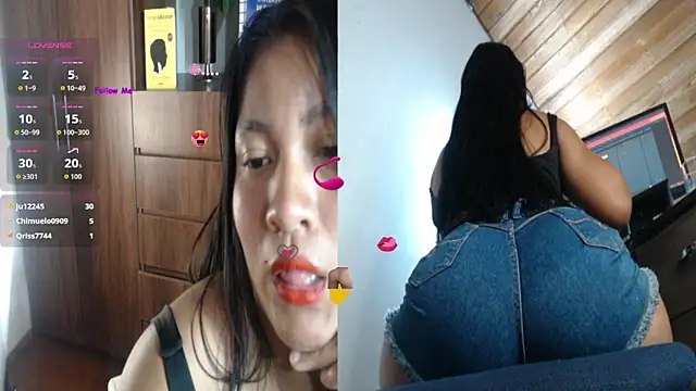 XXX chat uživo modela Sol_vannesa