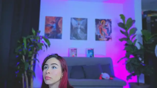 Show webcam de Sophii_cute_