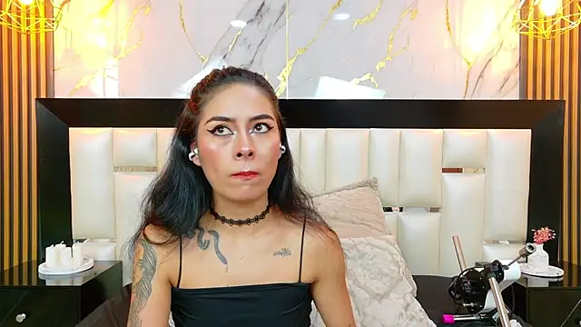 Sembang XXX Secara Langsung NicoleEsposito