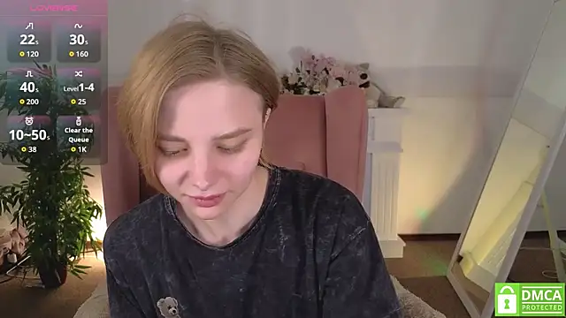 Вебкам-шоу MirraBellanta