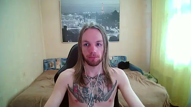 AdamDickens' Webcam Show
