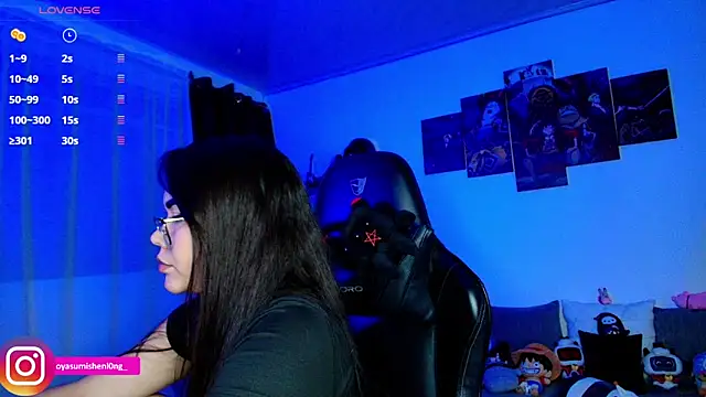 Chat XXX en directo de Nicorobinn
