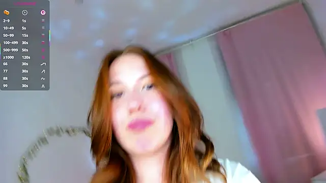 Chat XXX en directo de LanaRoselle