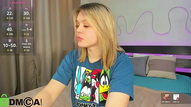 Jerry-Hall élő XXX-chatje