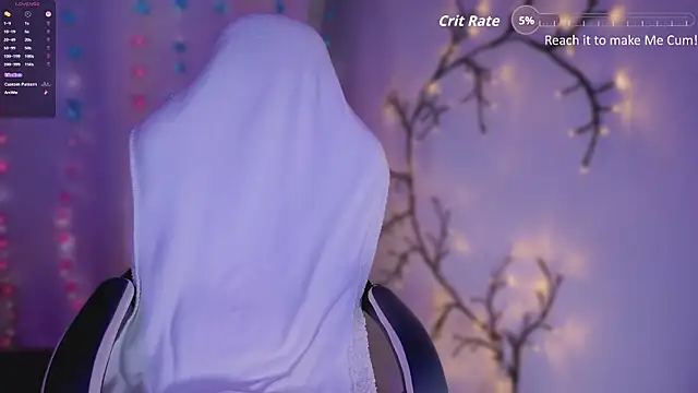 Živý XXX chat SapphireEve