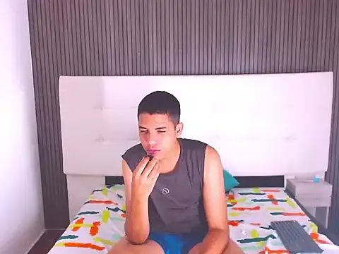 Lukaz_Caballero webkamerás műsora