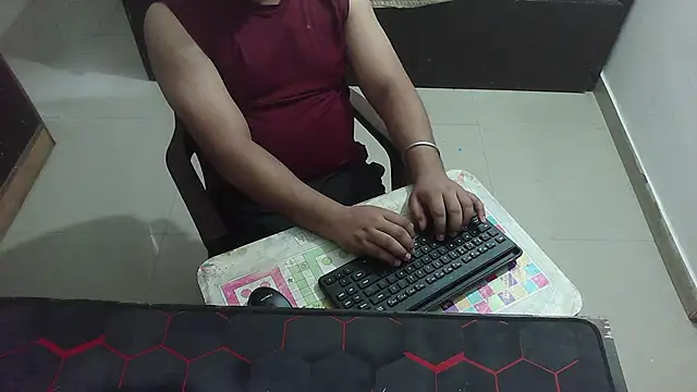 rentarob's Webcam Show