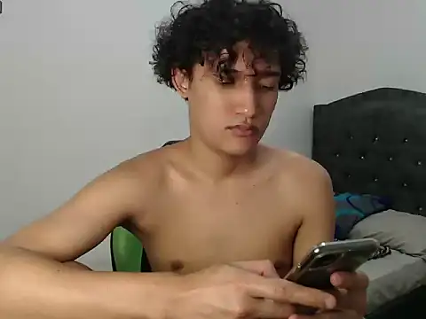 Boy_coll Webcam-Show